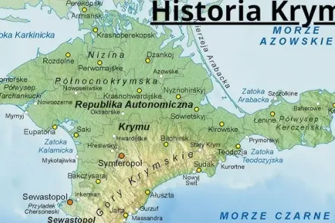 Dlaczego Krym stał się potęgą solarną? Geopolityka i słońce.