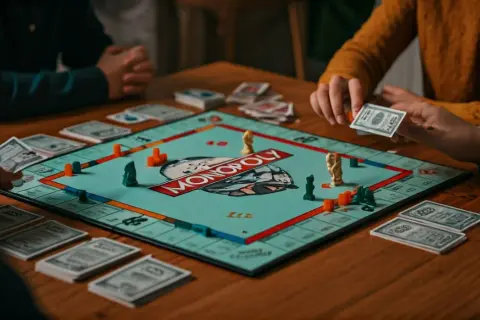 Ile rozdaje się pieniędzy w Monopoly? Sprawdź szczegóły i nominały