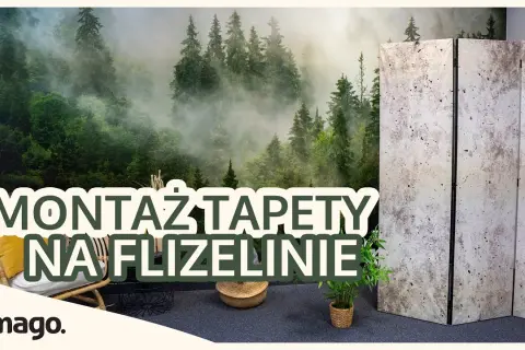 Jak przygotować ścianę pod tapetę flizelinową, by uniknąć błędów