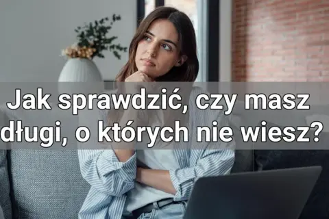 Jak sprawdzić KRD lista dłużników i uniknąć nieprzyjemnych niespodzianek