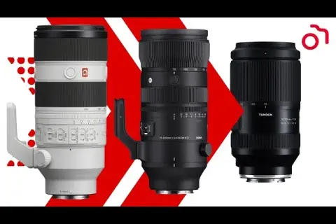 Obiektyw 18-200 Sigma czy Tamron - który wybór nie zawiedzie?