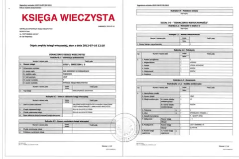 Jaki odpis z księgi wieczystej do kredytu? Sprawdź, co musisz wiedzieć