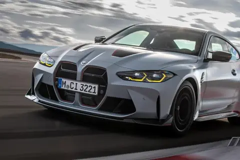 BMW M4 CSL: Limitowana legenda 550 KM dlaczego to inwestycja?