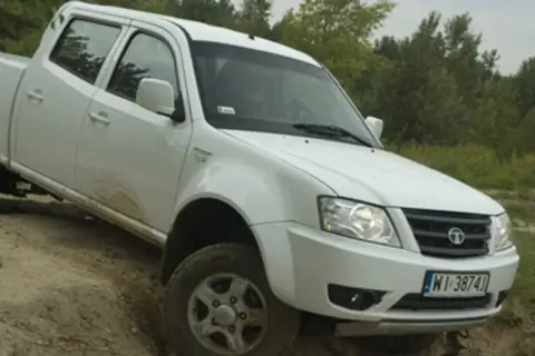 Tata Xenon 2.2 - co to za silnik? Odkryj jego moc i wydajność