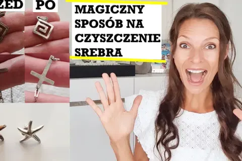 Jak wyczyścić kolczyki, aby odzyskały blask i nie uległy uszkodzeniu
