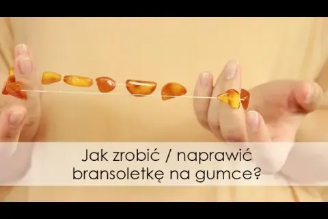 Jak naprawić bransoletkę sznurkową: proste sposoby na skuteczną naprawę