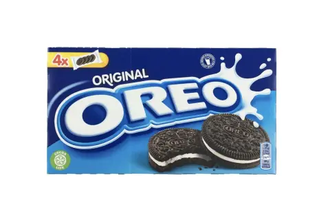 Ile gram ważą ciastka Oreo? Poznaj ich dokładną gramaturę