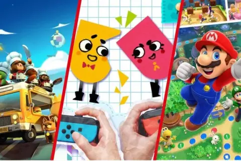 Najlepsze gry multiplayer, które musisz wypróbować z przyjaciółmi