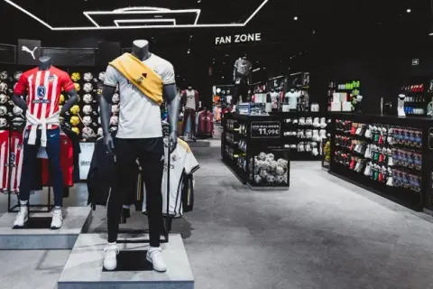 Fútbol Emotion Parque Corredor: Guía, productos y servicios únicos