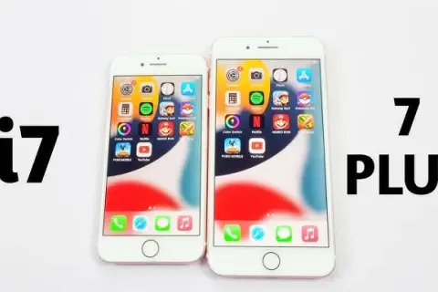 iPhone 7 vs 7 Plus: który wybrać w 2025? Porównanie oraz poradnik
