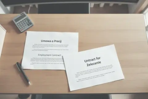Jak udokumentować pracę na umowę zlecenie, aby uniknąć problemów?