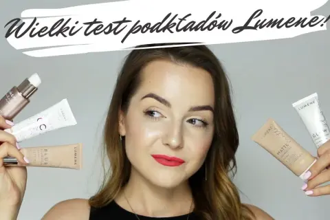 Lumene podkład rozświetlający - naturalny blask bez efektu maski