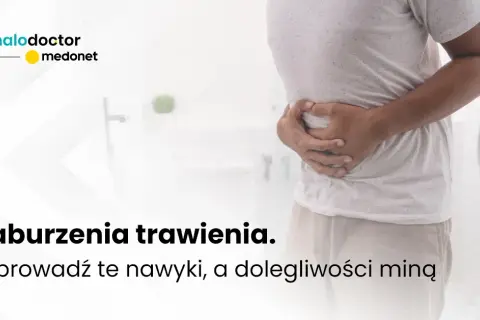 Zaburzenia trawienia: objawy, przyczyny i kiedy szukać pomocy