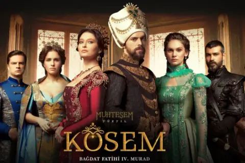 Ile jest odcinków wspaniałe stulecie sułtanka kosem? Odkryj prawdę!