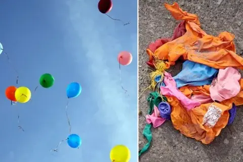 Jak wysoko poleci balon z helem? Wszystko, co musisz wiedzieć o jego wysokości i bezpieczeństwie