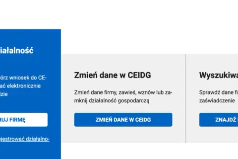 Jak dodać PKD do działalności gospodarczej bez zbędnych komplikacji