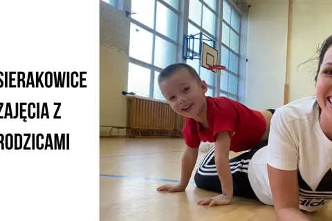 Zajęcia sportowe dla dzieci i rodziców, które wzmocnią Wasze więzi rodzinne