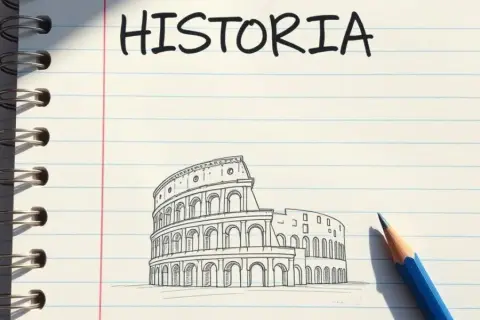 Ozdabianie zeszytu do historii: Ucz się z pasją i stylem!