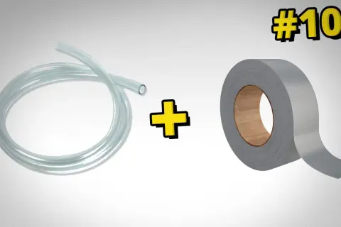 Jak zrobić poziomicę wodną (szlaufwagę)? Prosty poradnik DIY