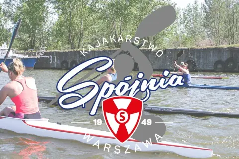 Kajakarstwo Spójnia Warszawa: Nabór dzieci i dorosłych. Zacznij przygodę!