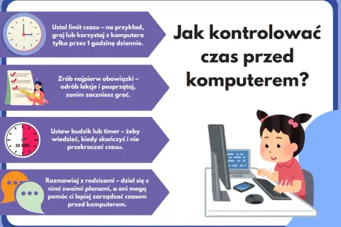 Uzależnienie od komputera: Walcz i odzyskaj życie offline!