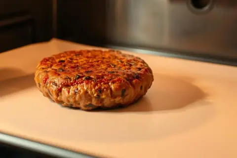 Burgery wołowe z piekarnika: Ile piec? Sekret soczystości