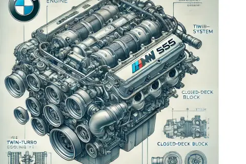 BMW M3 F80: Legenda S55. Kupić? Przewodnik po wadach i tuningu.