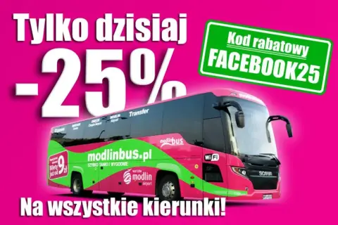 Jak dojechać z Łodzi do lotniska Modlin - tanio i wygodnie