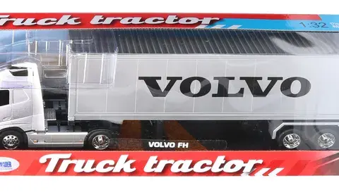 Najlepsze zabawki tir Volvo - porównanie modeli i ich cech
