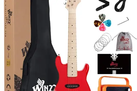 Gitara elektryczna dla początkujących: Uniknij błędów, graj z pasją!