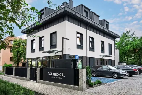 T&T MEDICAL we Wrocławiu - centrum medyczne, które może znaleźć się w rankingu najlepszych poradni leczenia bólu i ortopedii.