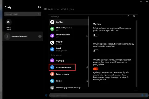 Jak szybko i łatwo usunąć Messengera z telefonu i komputera