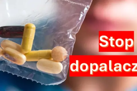 Dopalacze (NSP): Śmiertelne zagrożenie. Co to? Skutki, pomoc.
