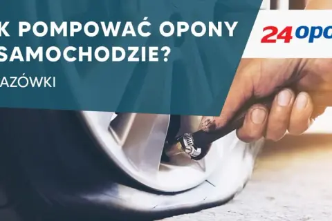 Jak pompować opony, aby uniknąć niebezpieczeństw i kosztów związanych z ich zużyciem