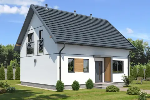 Dom modułowy: Zgłoszenie czy pozwolenie? Limit 70m². Uniknij błędów!