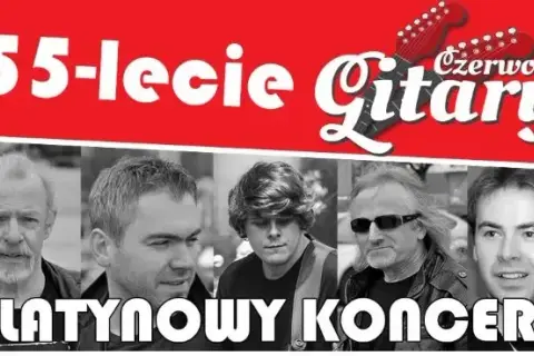 Ile trwa koncert Czerwonych Gitar? Odkryj sekrety wydarzenia!