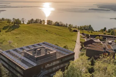 Hotel Fritsch am Berg: Gourmet, Wellness & Bodensee-Blick