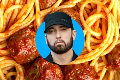 Mom's Spaghetti: Od Eminema do mema i Twojej kuchni