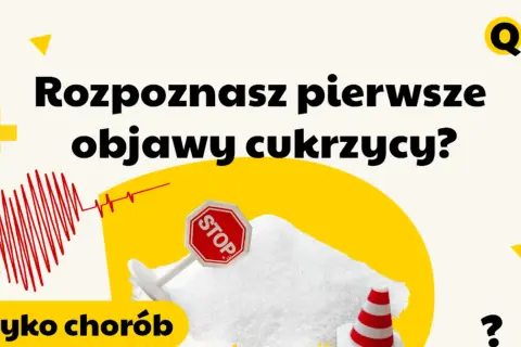 Uzależnienie od cukru: Objawy, mechanizm, test. Sprawdź się!