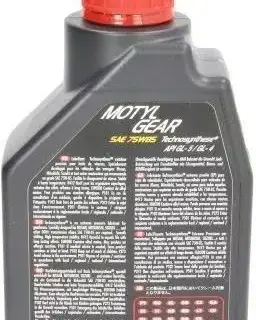 Motul 75W85 – właściwości, zastosowanie i opinie o najlepszym oleju silnikowym