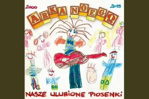 Partytura Arki Noego Biedronki i motyle - Nuty dla dzieci i mam