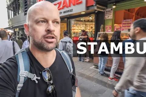Gdzie leży Stambuł? Odkryj jego niezwykłą lokalizację na mapie