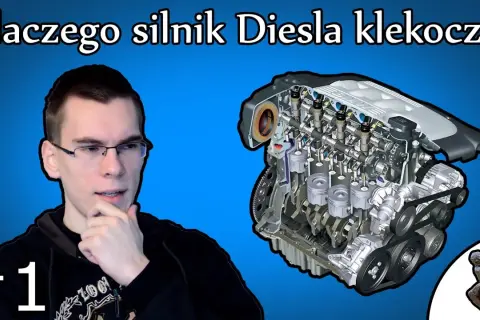 Dlaczego diesel klekocze? Odkryj przyczyny i problemy z silnikiem