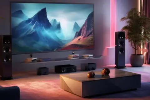 Jak podłączyć kino domowe do telewizora z dekoderem: prosta instrukcja