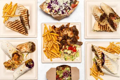 Piri Piri Kebab: Znajdź Blisko Ciebie! Mapa, Menu, Dostawa