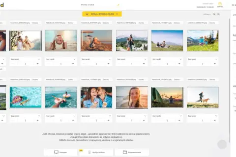 Gdzie drukować zdjęcia? Online czy stacjonarnie? Ceny i jakość