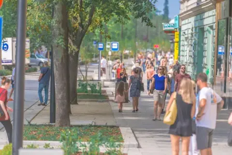 Ile ludzi mieszka w Szczecinie? Zaskakujące fakty o populacji miasta
