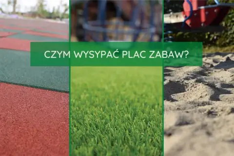 Czym wyłożyć plac zabaw, aby zapewnić bezpieczeństwo dzieci?