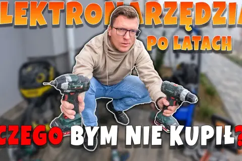 Stanley czy Makita – który wybór pozwoli uniknąć rozczarowania?