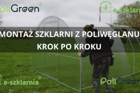 Wybierz szklarnię z poliwęglanu: Poradnik eksperta krok po kroku